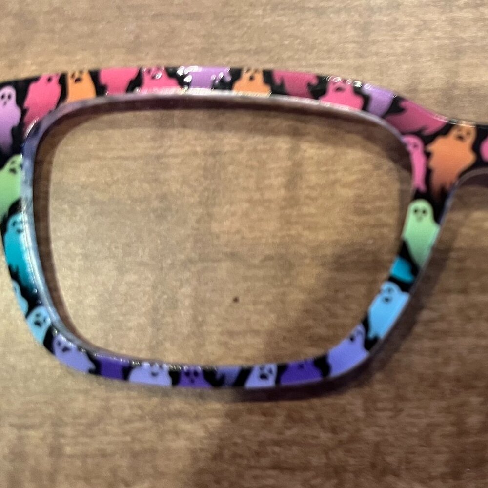 Pair Eyewear Glasses - Larkin Frame Topper - The Happy Haunting